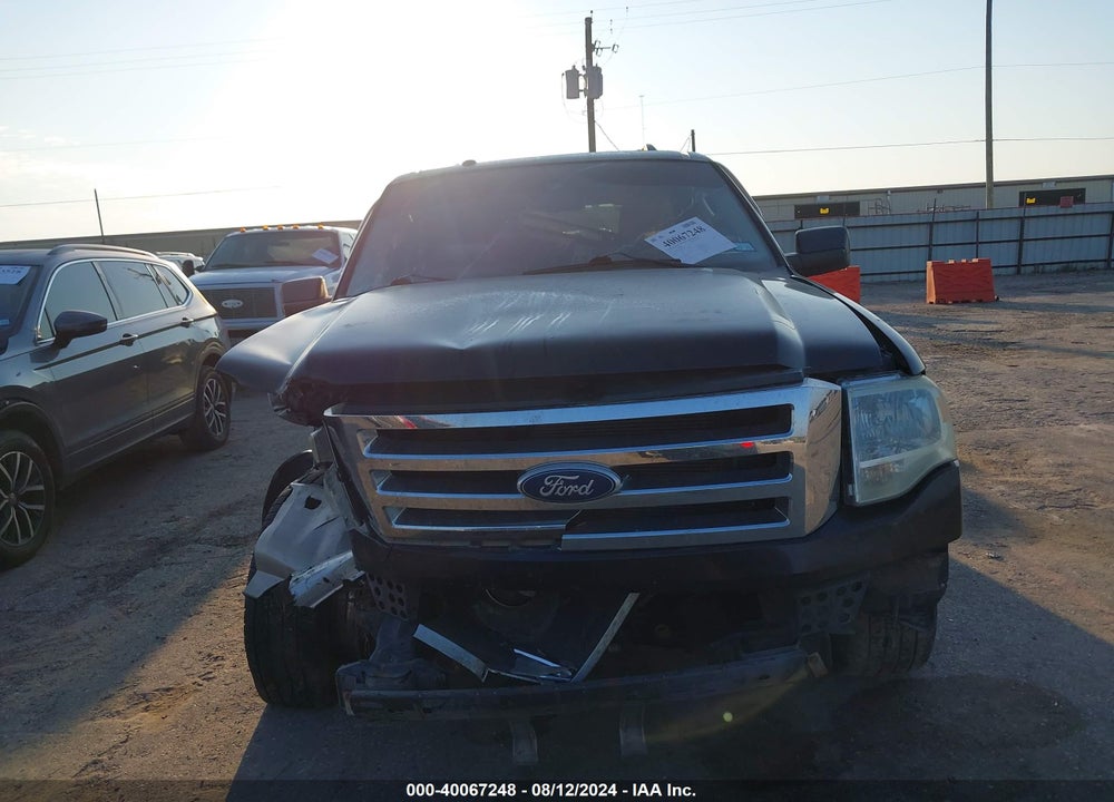 2011 FORD EXPEDITION EL XLT VIN: 1FMJK1H57BEF01103