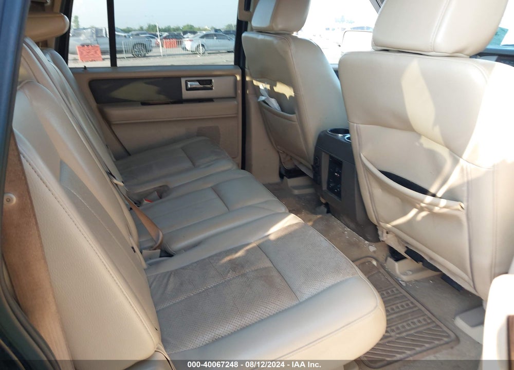 2011 FORD EXPEDITION EL XLT VIN: 1FMJK1H57BEF01103