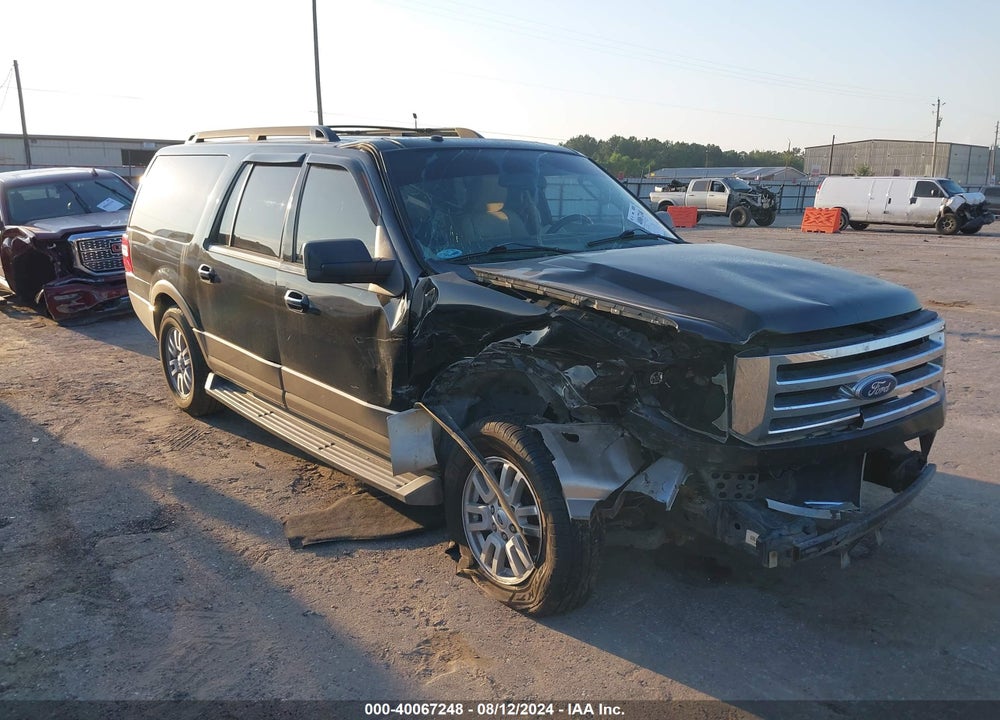 2011 FORD EXPEDITION EL XLT VIN: 1FMJK1H57BEF01103
