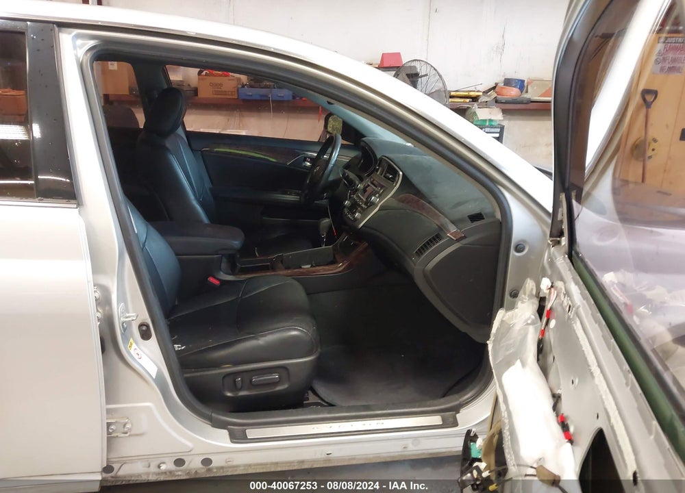 2012 TOYOTA AVALON VIN: 4T1BK3DB0CU451440