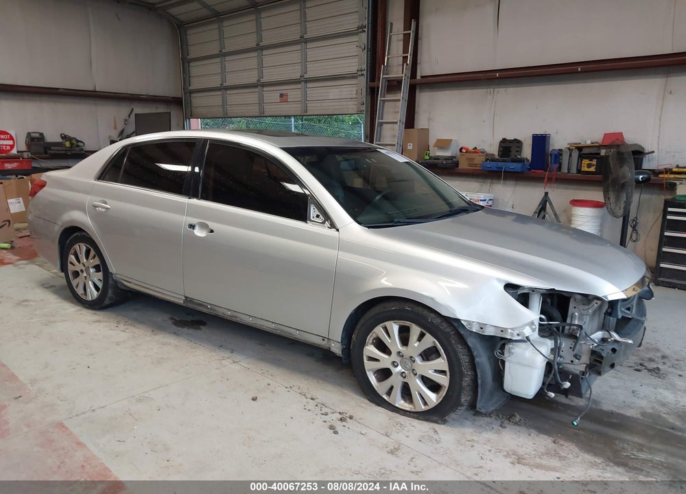 2012 TOYOTA AVALON VIN: 4T1BK3DB0CU451440