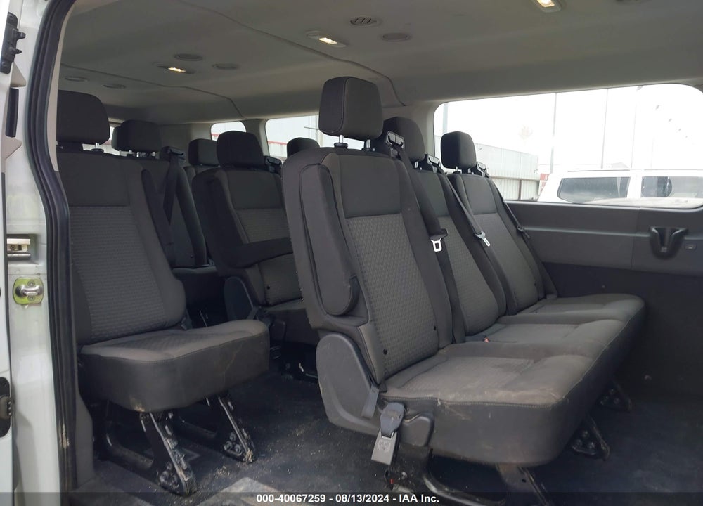 2024 FORD TRANSIT-350 PASSENGER VAN XLT VIN: 1FBAX2Y88RKA11436
