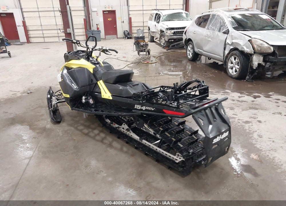 2017 SKI DOO 600 ACE VIN: 2BPSCEHB1HV000262