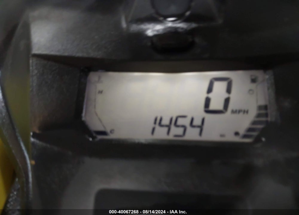 2017 SKI DOO 600 ACE VIN: 2BPSCEHB1HV000262