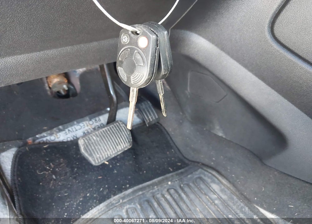 2014 FORD ESCAPE SE VIN: 1FMCU0GX9EUB81390