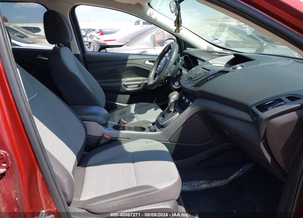 2014 FORD ESCAPE SE VIN: 1FMCU0GX9EUB81390