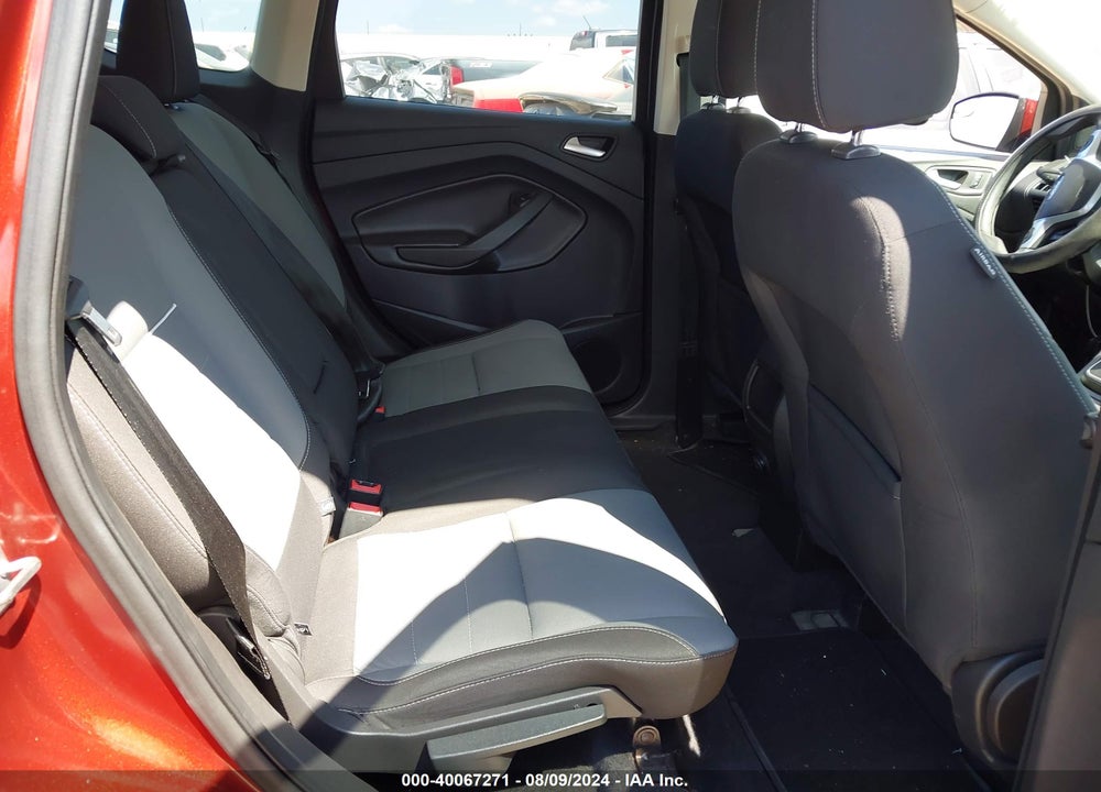 2014 FORD ESCAPE SE VIN: 1FMCU0GX9EUB81390