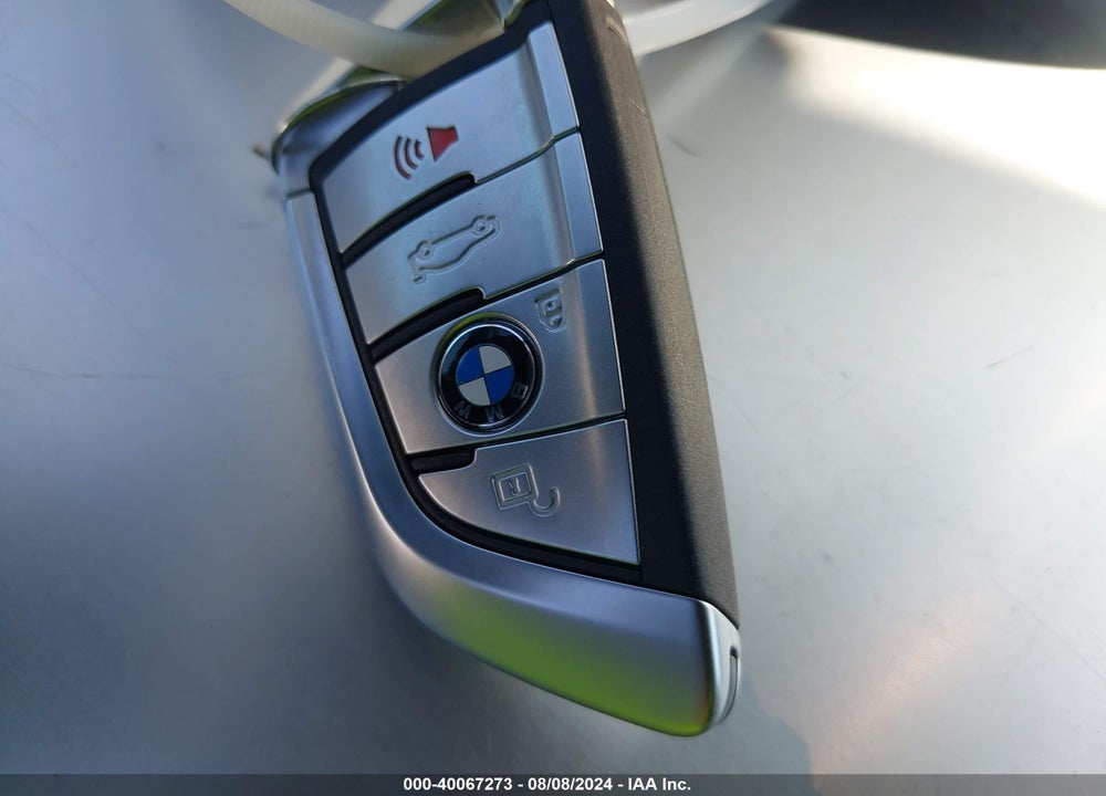 2022 BMW 750 I XDRIVE VIN: WBA7U2C05NCJ17831