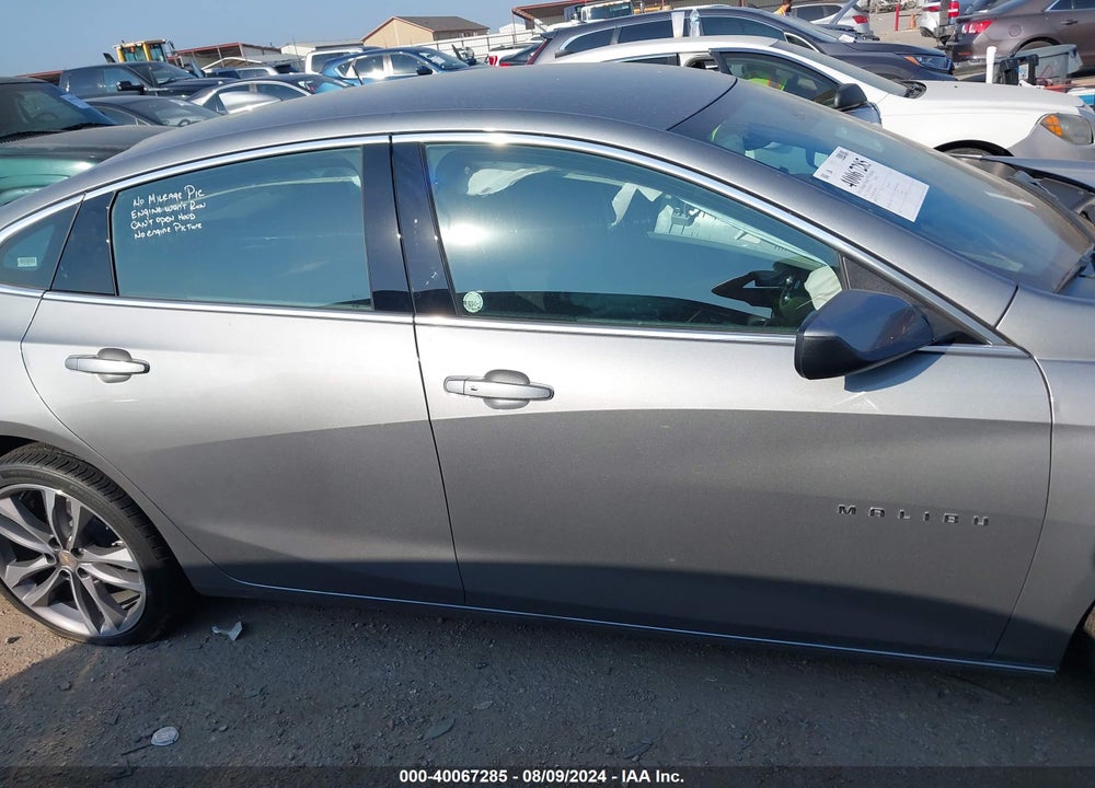 2023 CHEVROLET MALIBU FWD 1LT VIN: 1G1ZD5ST3PF162530