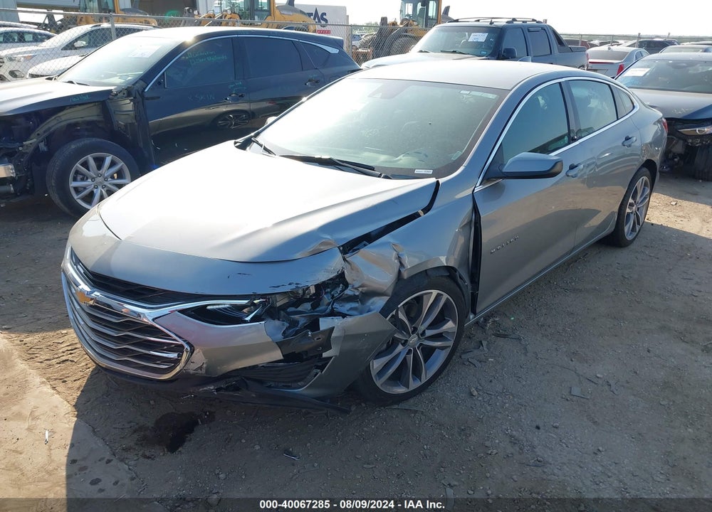2023 CHEVROLET MALIBU FWD 1LT VIN: 1G1ZD5ST3PF162530