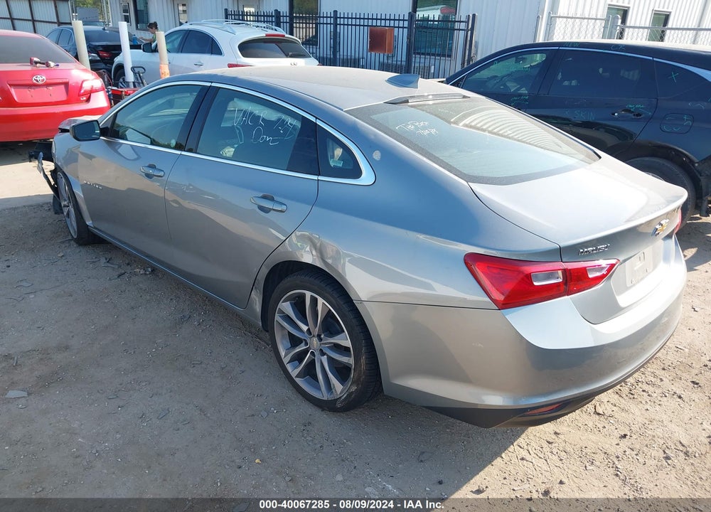 2023 CHEVROLET MALIBU FWD 1LT VIN: 1G1ZD5ST3PF162530