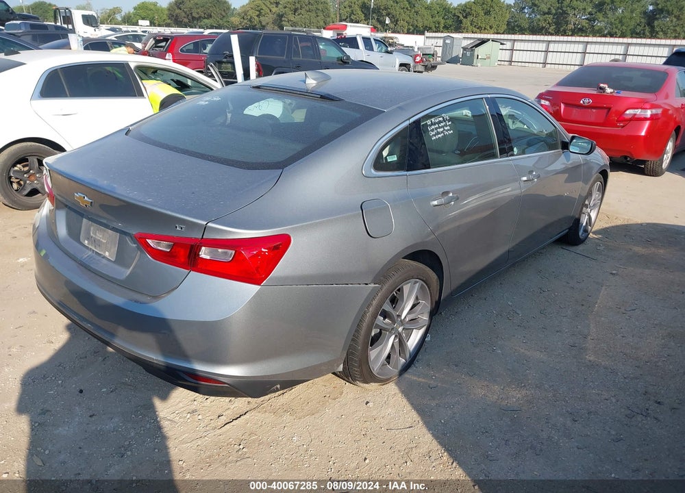 2023 CHEVROLET MALIBU FWD 1LT VIN: 1G1ZD5ST3PF162530