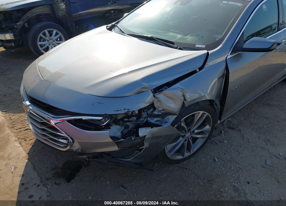 2023 CHEVROLET MALIBU FWD 1LT VIN: 1G1ZD5ST3PF162530