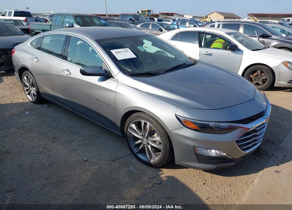 2023 CHEVROLET MALIBU FWD 1LT VIN: 1G1ZD5ST3PF162530