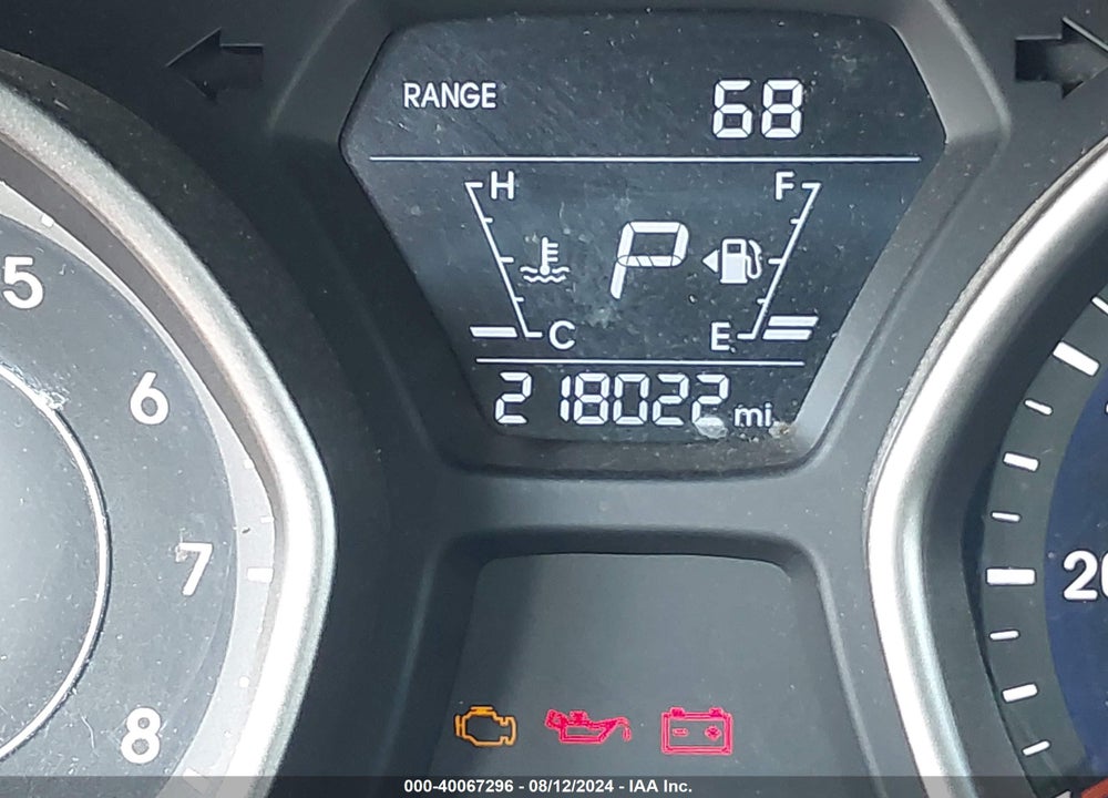 2015 HYUNDAI ELANTRA SE VIN: 5NPDH4AE8FH567533