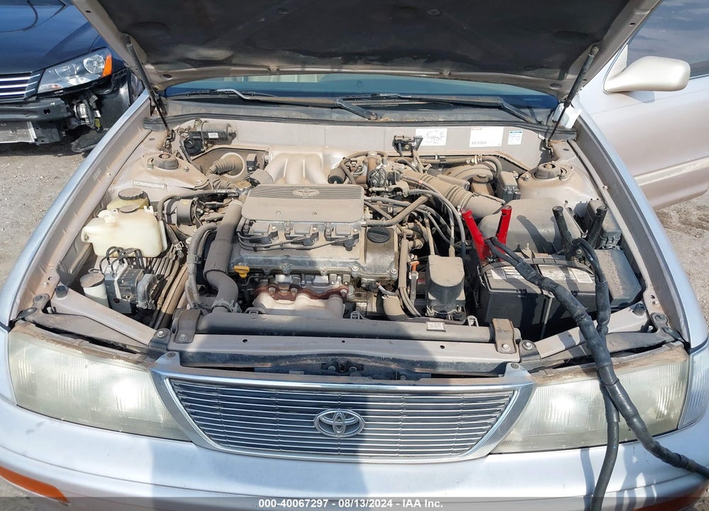 1997 TOYOTA AVALON XL/XLS VIN: 4T1BF12B7VU149416