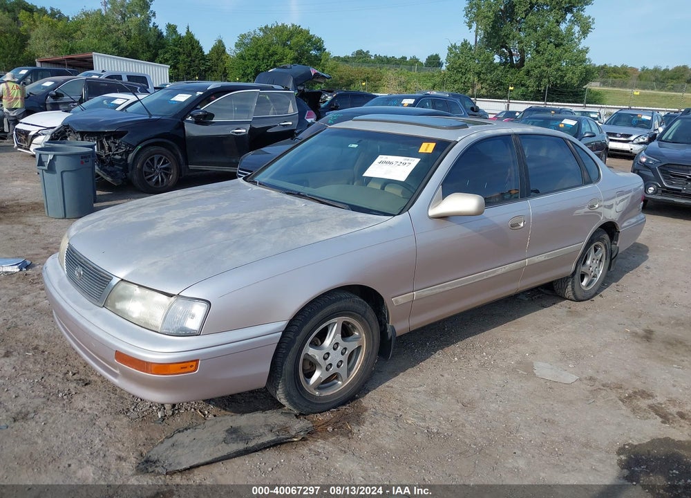 1997 TOYOTA AVALON XL/XLS VIN: 4T1BF12B7VU149416