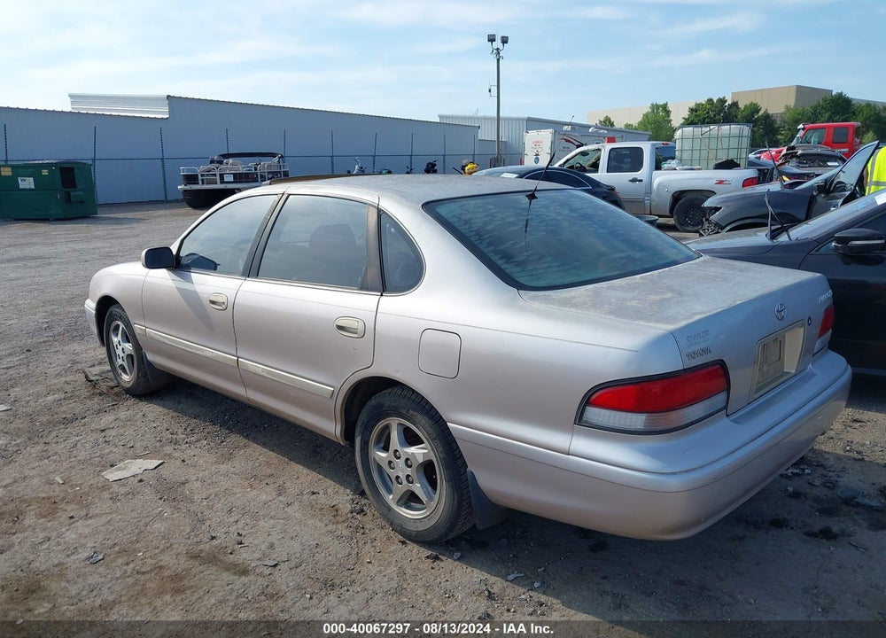 1997 TOYOTA AVALON XL/XLS VIN: 4T1BF12B7VU149416