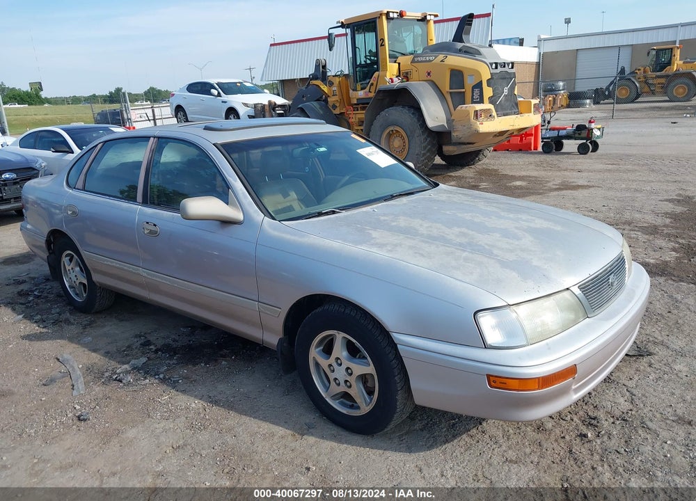 1997 TOYOTA AVALON XL/XLS VIN: 4T1BF12B7VU149416