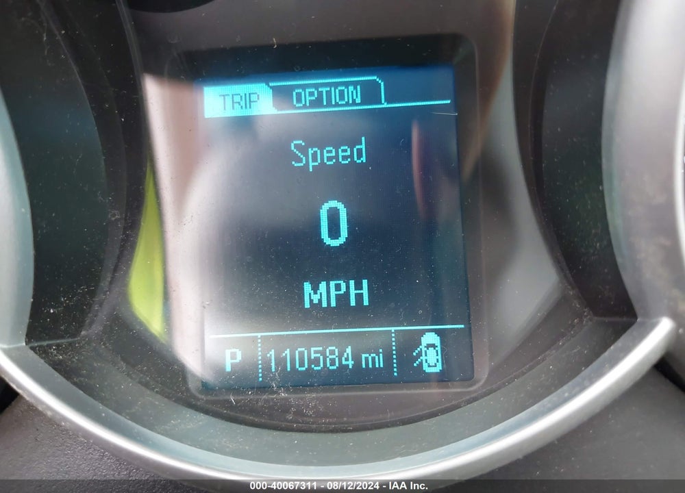 2014 CHEVROLET CRUZE 1LT AUTO VIN: 1G1PC5SB1E7438678
