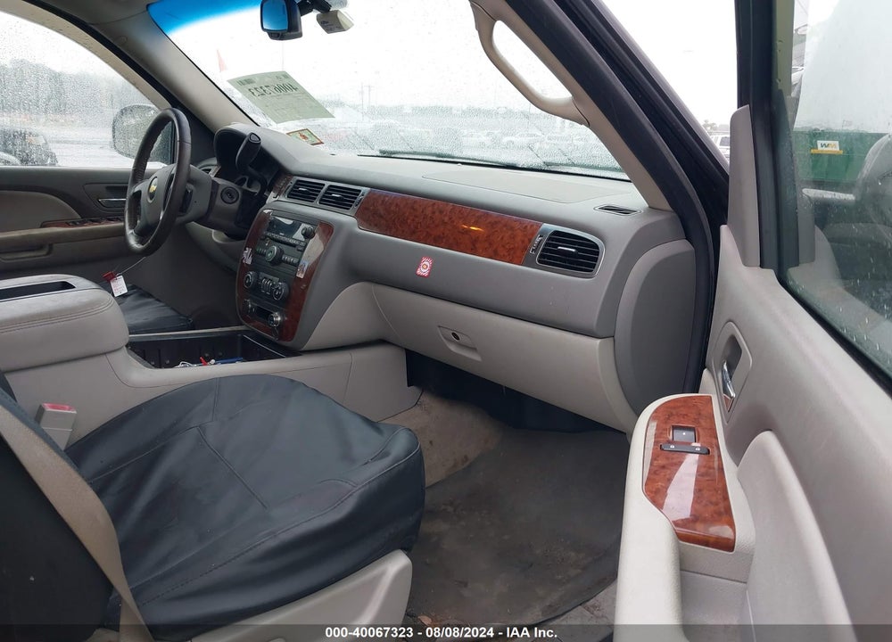 2007 CHEVROLET TAHOE LT VIN: 1GNFK13097J107162