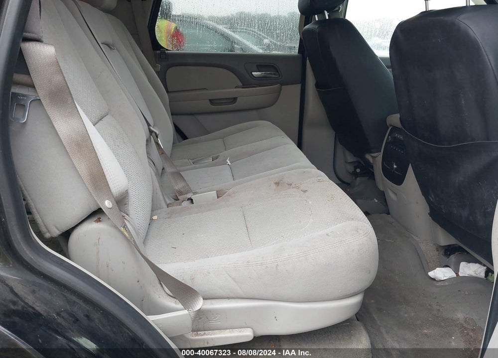 2007 CHEVROLET TAHOE LT VIN: 1GNFK13097J107162