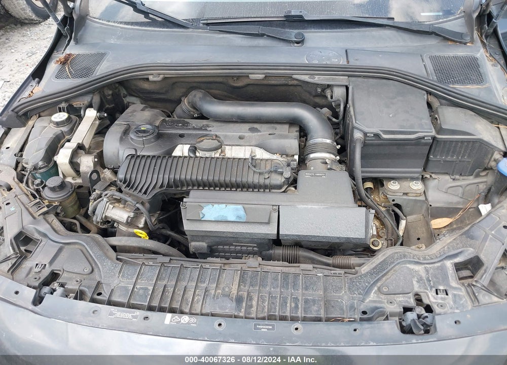 2014 VOLVO S60 T5/T5 PLATINUM/T5 PREMIER/T5 PREMIER PLUS VIN: YV1612FS1E2297989
