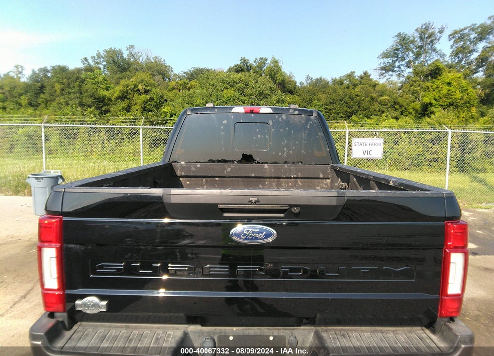 2022 FORD F-250 KING RANCH VIN: 1FT7W2BT1NEC56612
