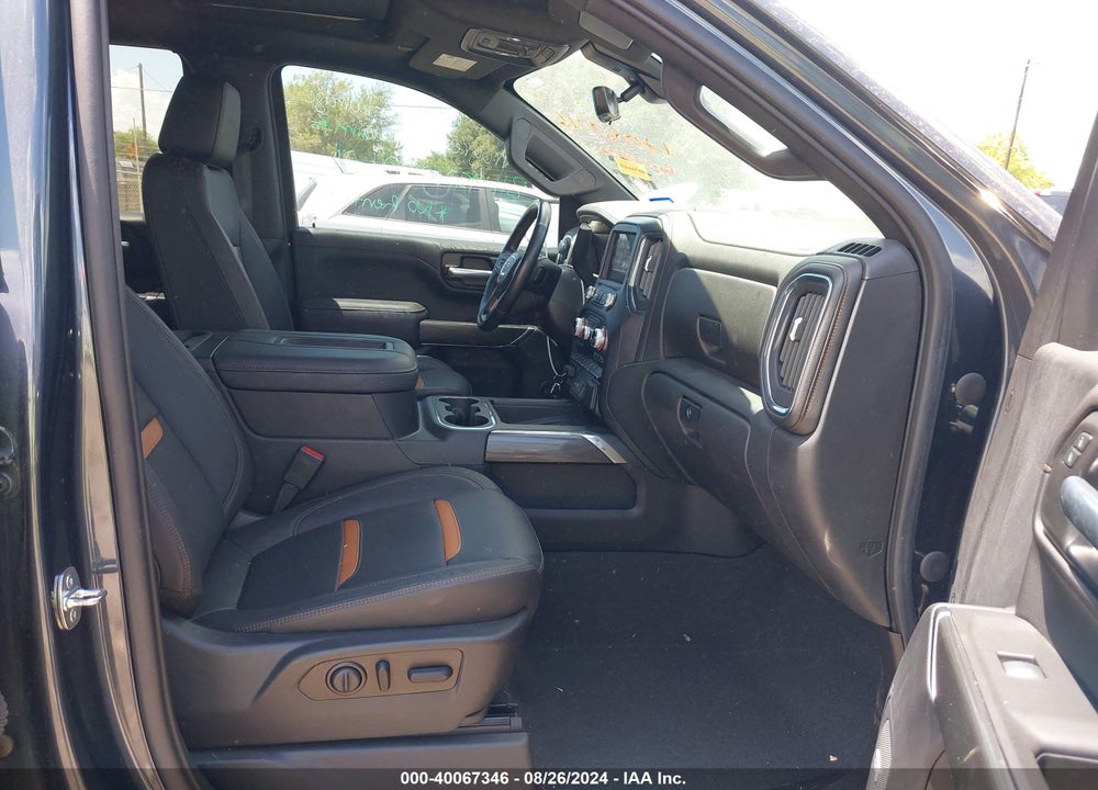 2021 GMC SIERRA 1500 4WD SHORT BOX AT4 VIN: 1GTP9EED3MZ263727