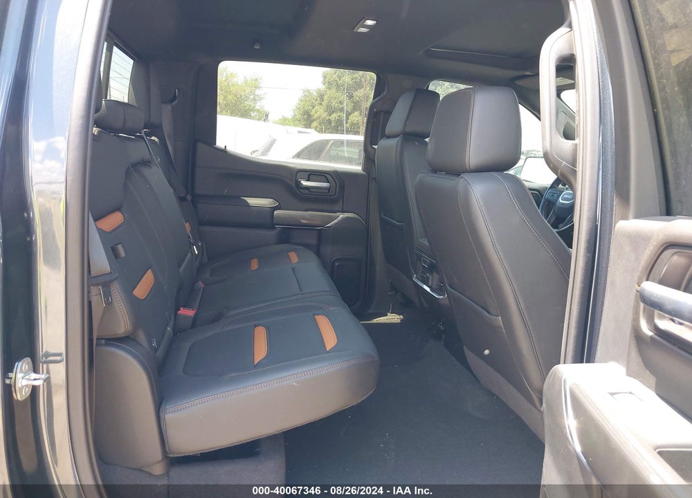 2021 GMC SIERRA 1500 4WD SHORT BOX AT4 VIN: 1GTP9EED3MZ263727