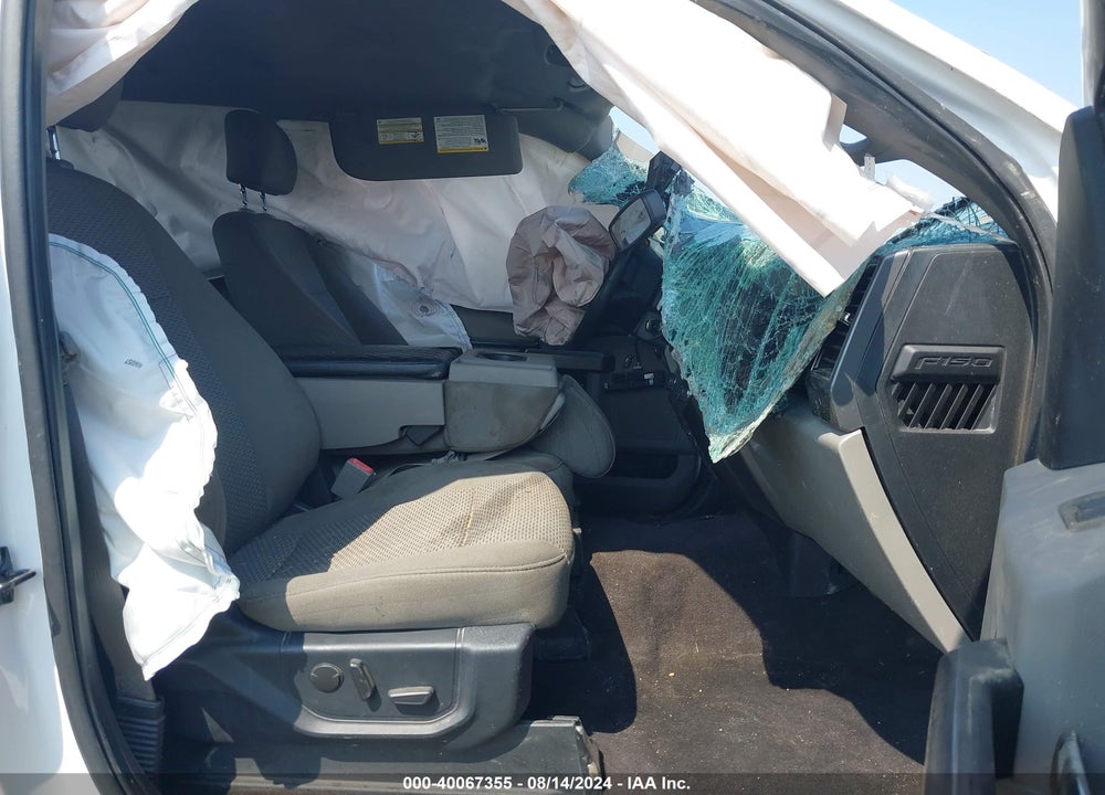 2020 FORD F-150 XLT VIN: 1FTEW1E41LFB35883