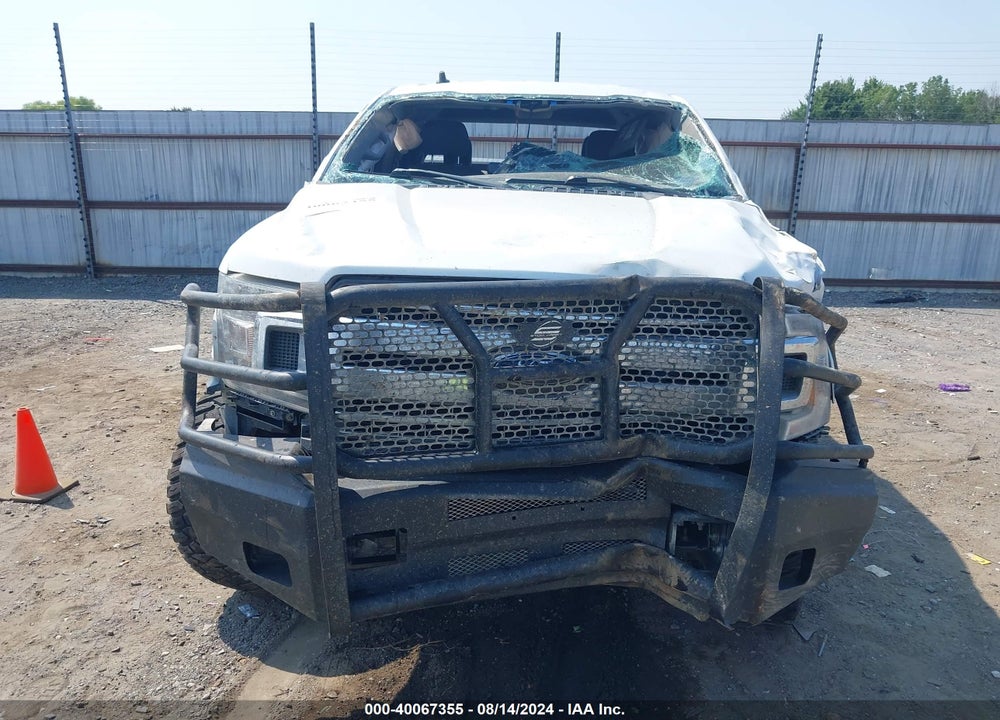 2020 FORD F-150 XLT VIN: 1FTEW1E41LFB35883