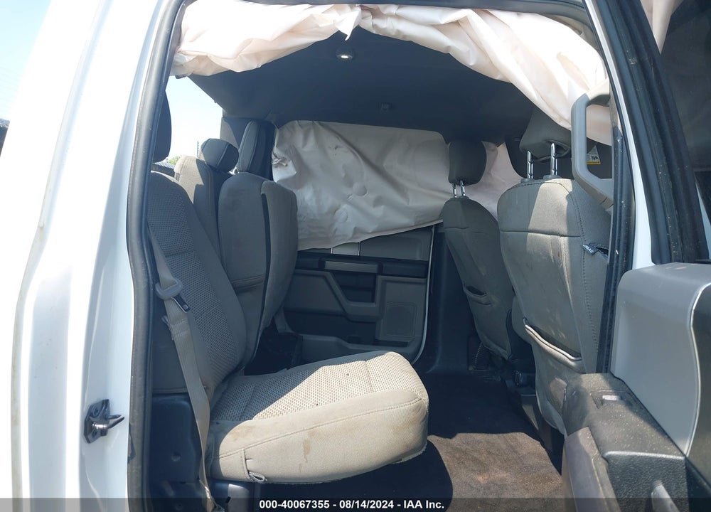 2020 FORD F-150 XLT VIN: 1FTEW1E41LFB35883