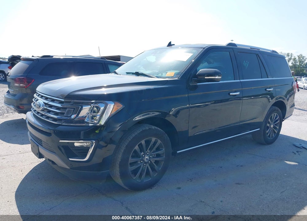 2021 FORD EXPEDITION LIMITED VIN: 1FMJU2AT2MEA41859