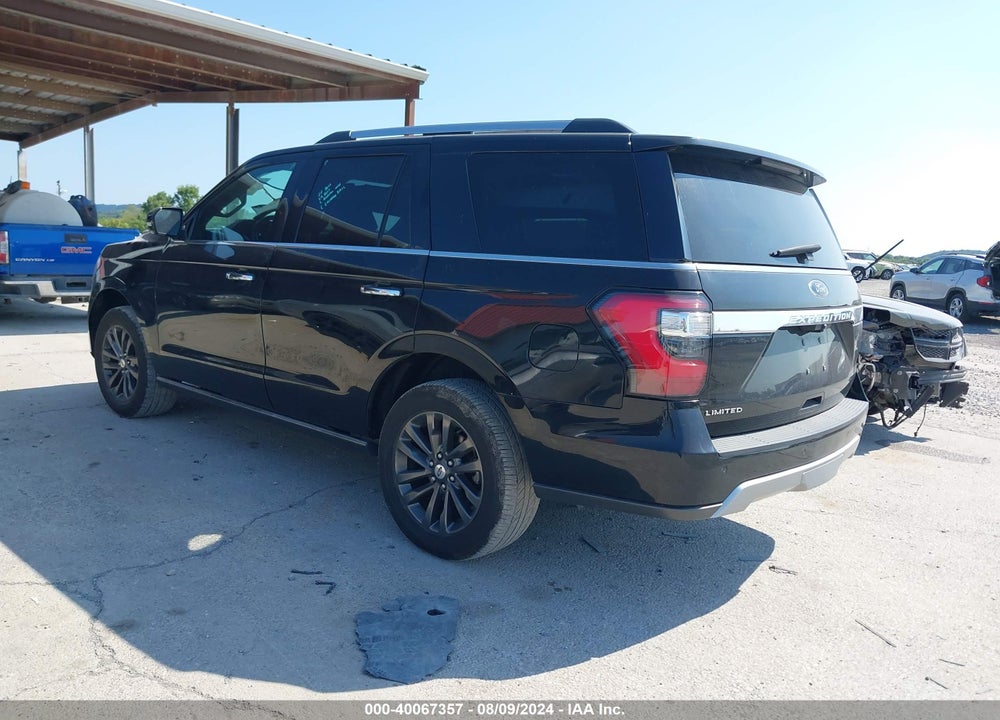 2021 FORD EXPEDITION LIMITED VIN: 1FMJU2AT2MEA41859