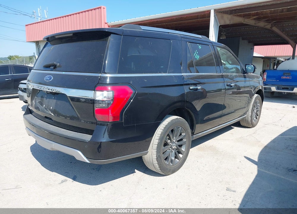 2021 FORD EXPEDITION LIMITED VIN: 1FMJU2AT2MEA41859
