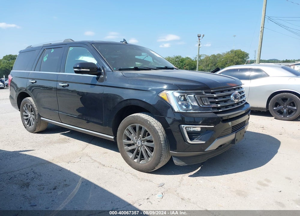 2021 FORD EXPEDITION LIMITED VIN: 1FMJU2AT2MEA41859