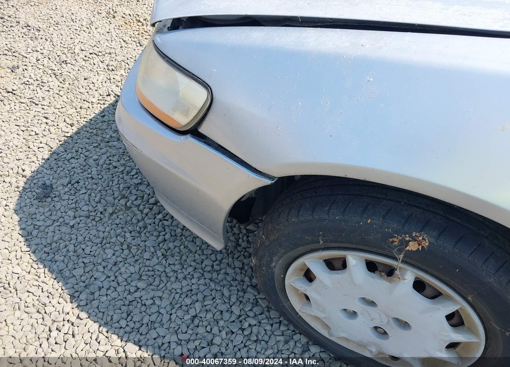 2001 HONDA ACCORD 2.3 LX VIN: 1HGCG32401A016416