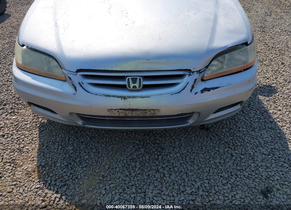 2001 HONDA ACCORD 2.3 LX VIN: 1HGCG32401A016416