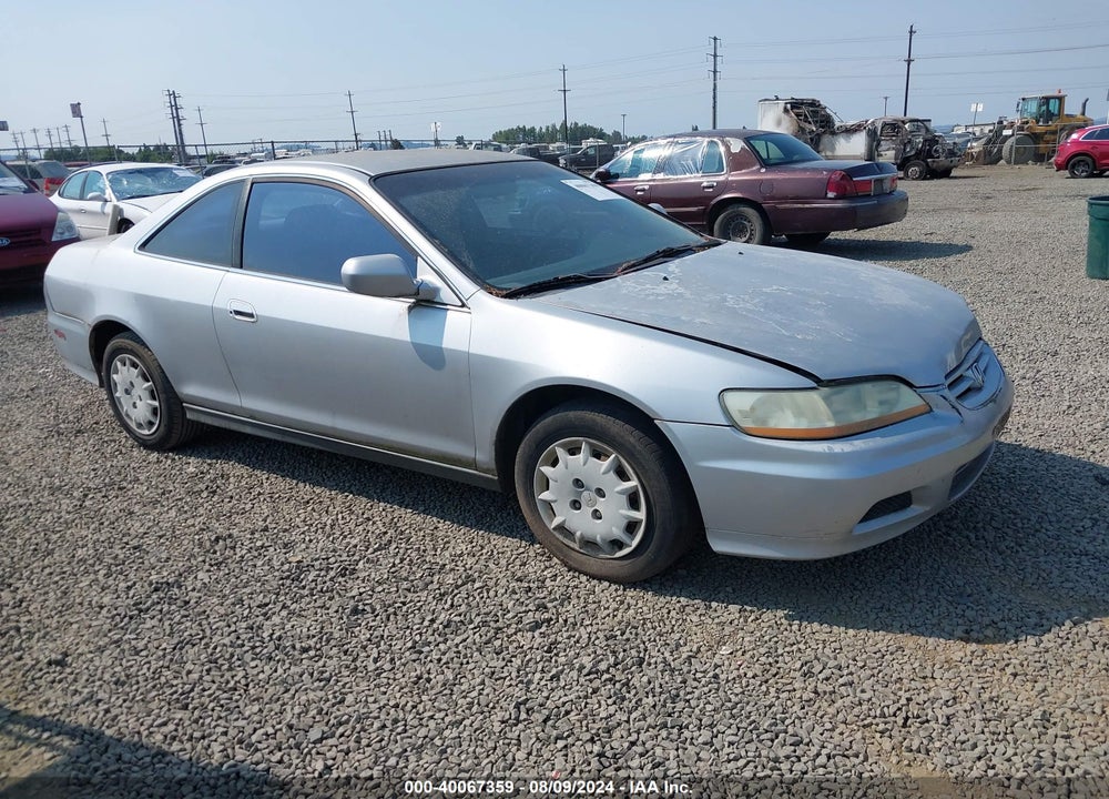 2001 HONDA ACCORD 2.3 LX VIN: 1HGCG32401A016416