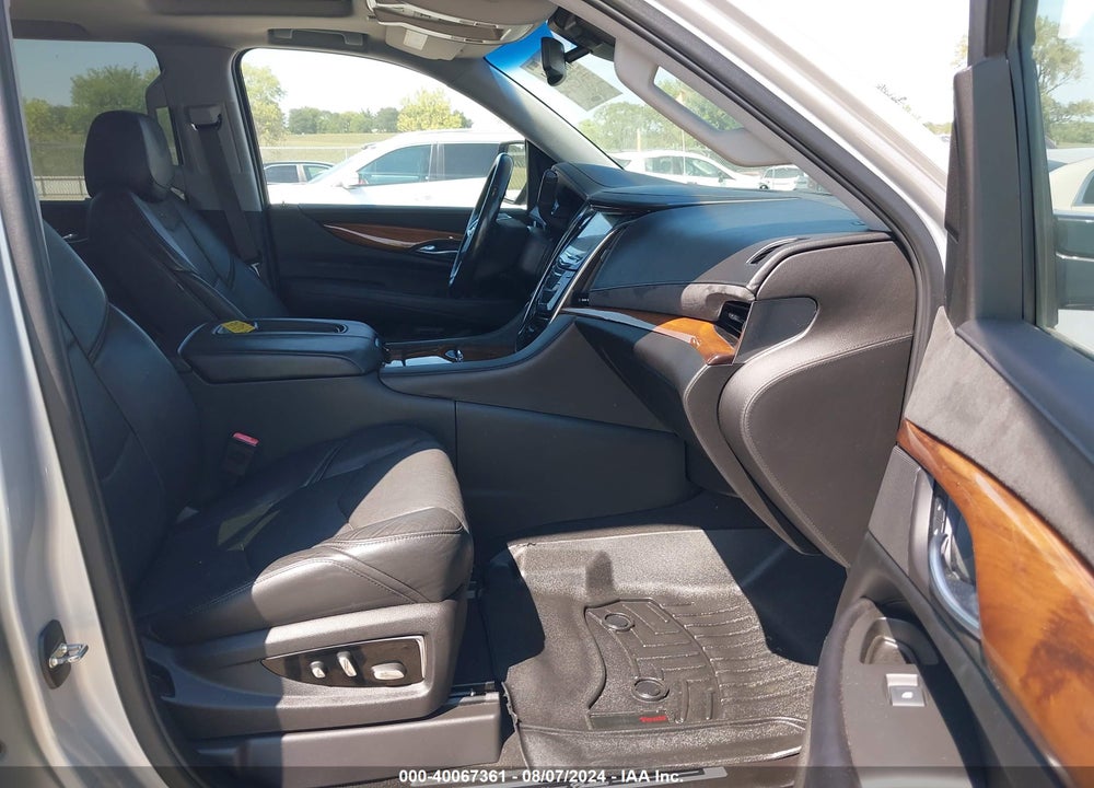 2016 CADILLAC ESCALADE LUXURY COLLECTION VIN: 1GYS4BKJ0GR481334