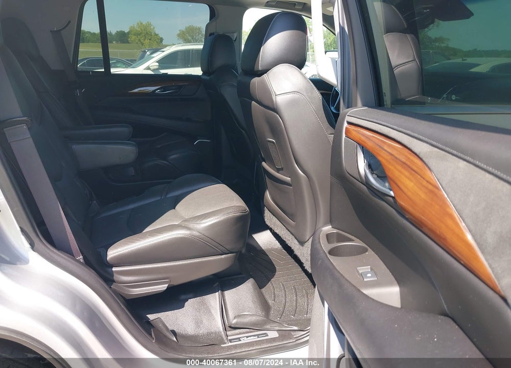 2016 CADILLAC ESCALADE LUXURY COLLECTION VIN: 1GYS4BKJ0GR481334