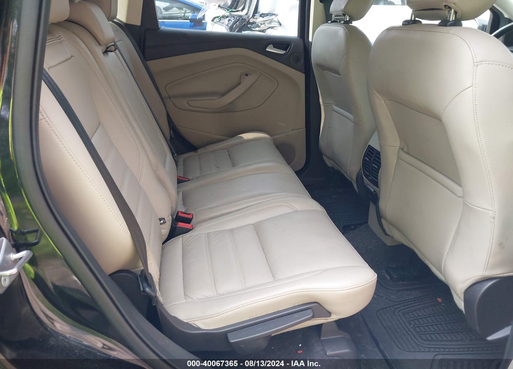 2019 FORD ESCAPE TITANIUM VIN: 1FMCU9J91KUA28206