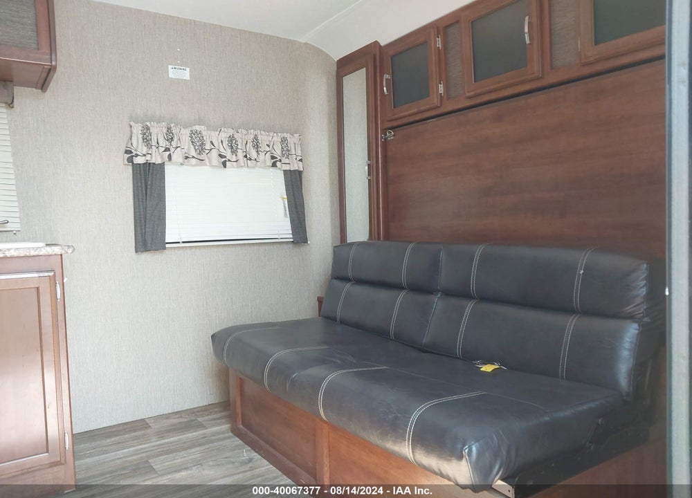 2016 KEYSTONE PASSPORT EXPRESS SER VIN: 4YDT23829GX415993