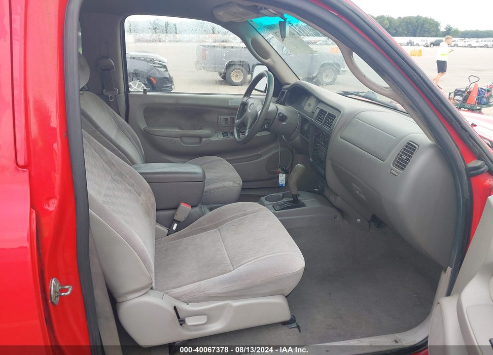 2003 TOYOTA TACOMA PRERUNNER V6 VIN: 5TEGN92N33Z173254