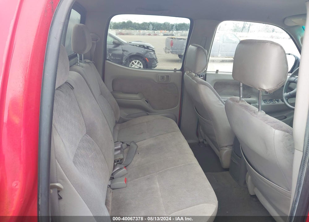 2003 TOYOTA TACOMA PRERUNNER V6 VIN: 5TEGN92N33Z173254