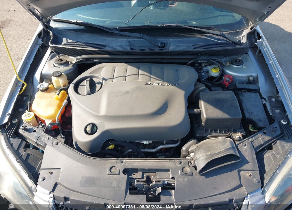 2014 CHRYSLER 200 LIMITED VIN: 1C3CCBCG6EN163887