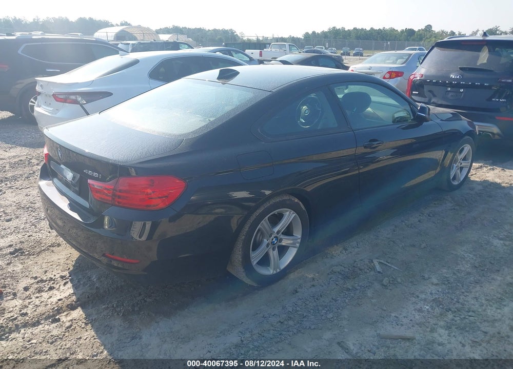 2015 BMW 428I VIN: WBA3N7C51FK223642