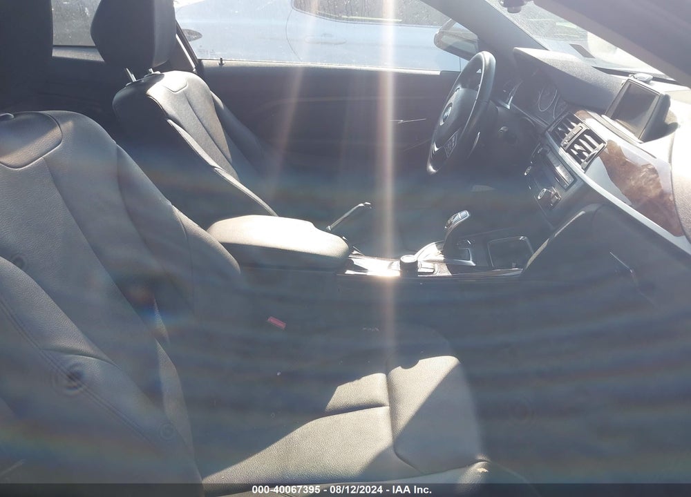 2015 BMW 428I VIN: WBA3N7C51FK223642