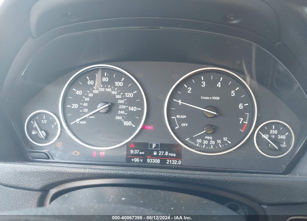 2015 BMW 428I VIN: WBA3N7C51FK223642